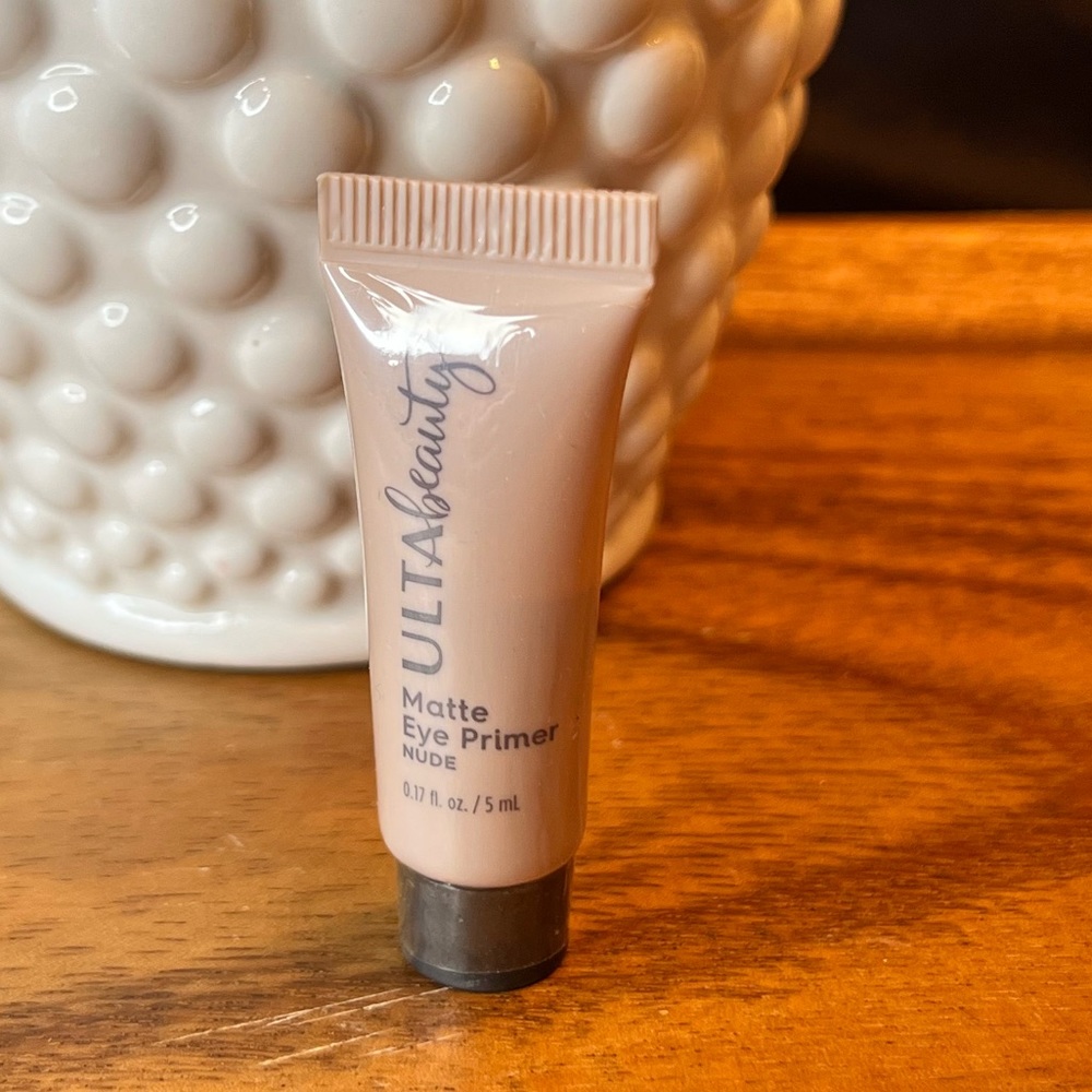 Ulta Beauty Matte Eye Primer